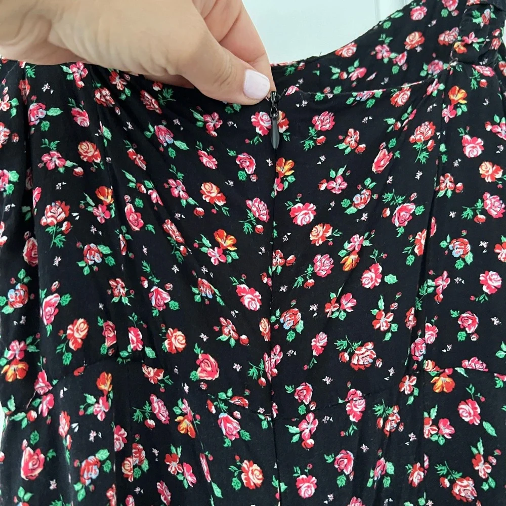 ZARA floral dress - Picture 7 of 11